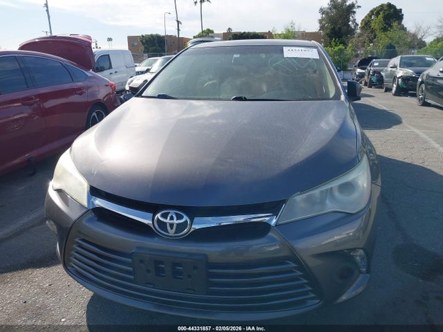 Toyota CAMRY XLE 2015 4T4BF1FK8FR461830 Image 12