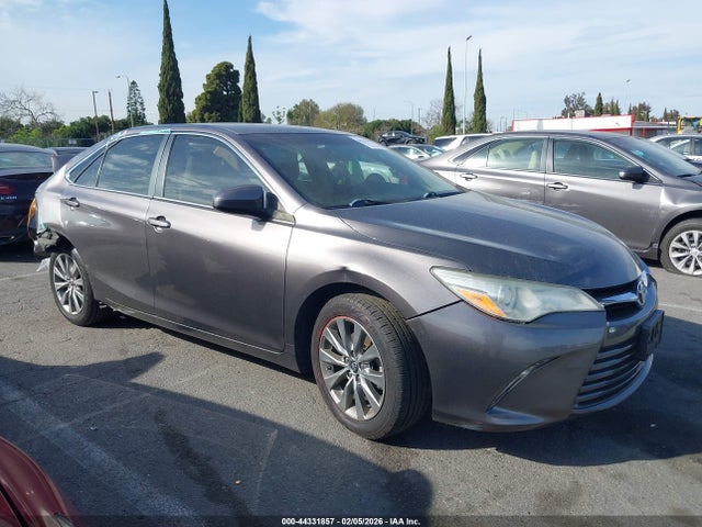 Toyota CAMRY XLE 2015 4T4BF1FK8FR461830 Image 13