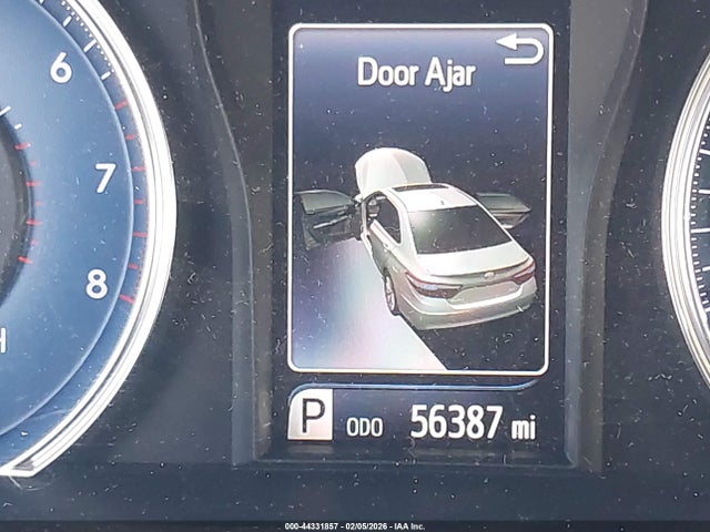 Toyota CAMRY XLE 2015 4T4BF1FK8FR461830 Image 15