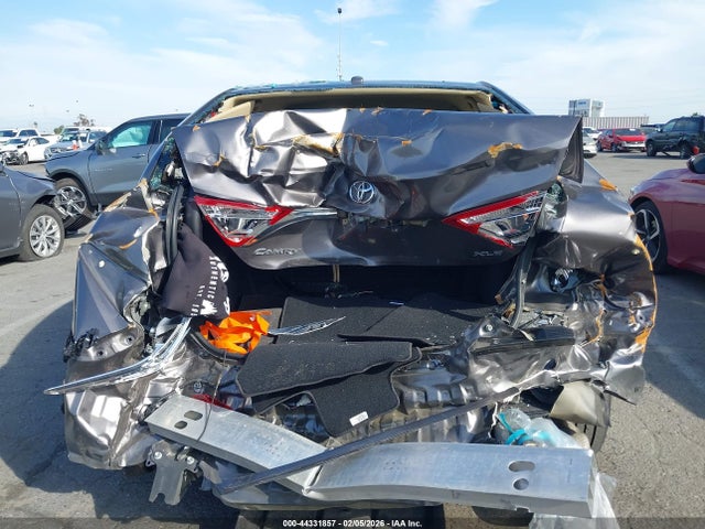 Toyota CAMRY XLE 2015 4T4BF1FK8FR461830 Image 16