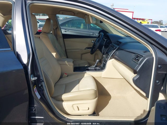 Toyota CAMRY XLE 2015 4T4BF1FK8FR461830 Image 5