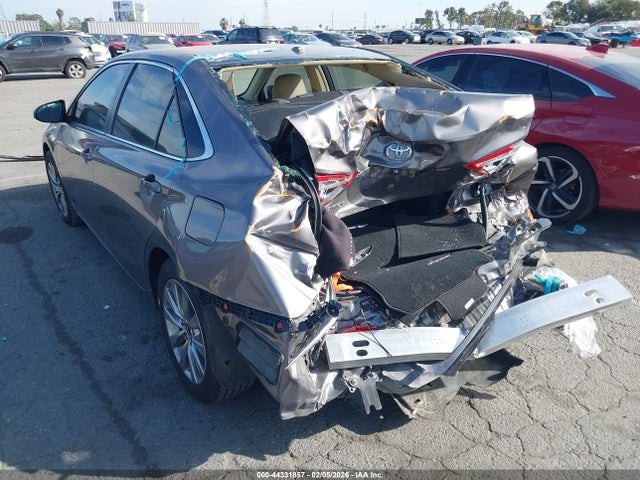 Toyota CAMRY XLE 2015 4T4BF1FK8FR461830 Image 6