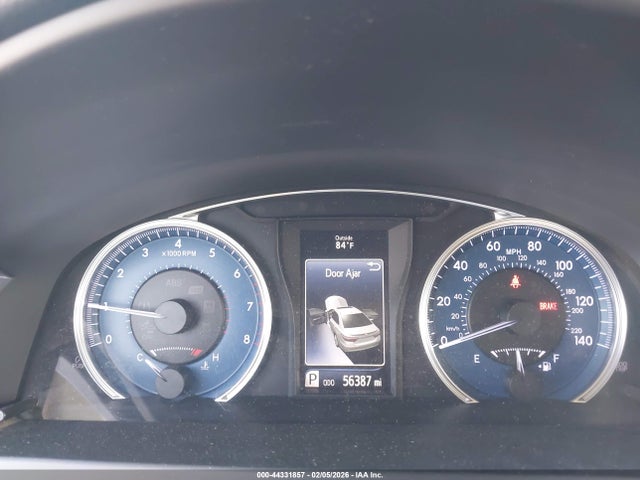 Toyota CAMRY XLE 2015 4T4BF1FK8FR461830 Image 7