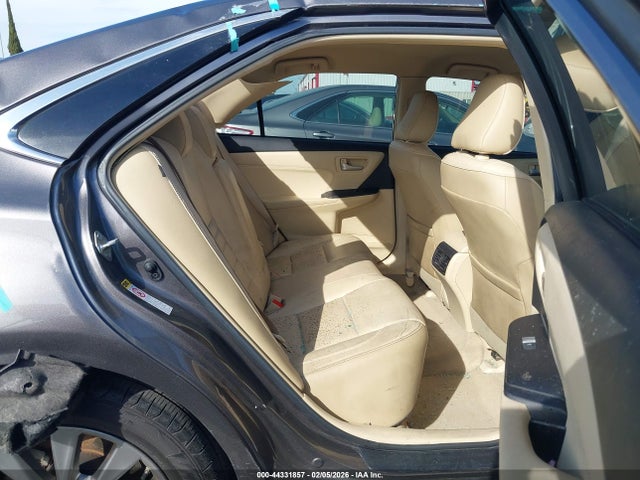 Toyota CAMRY XLE 2015 4T4BF1FK8FR461830 Image 8