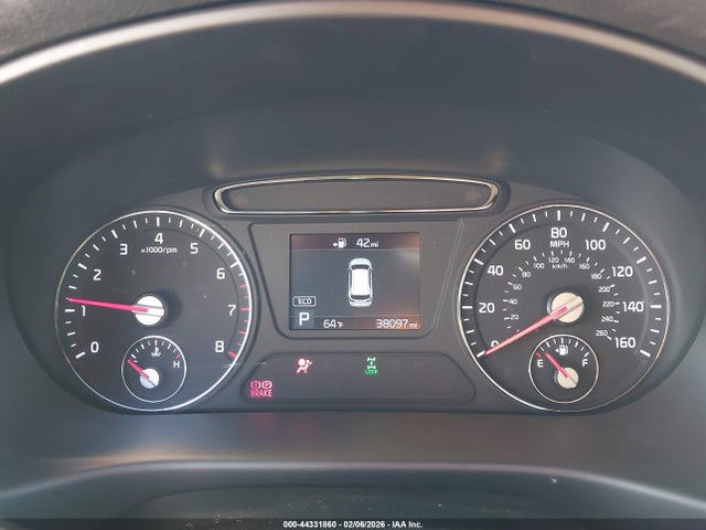 5XYPGDA55KG507419 KIA Sorento 3.3l Lx