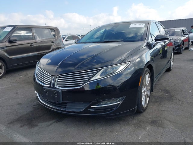 3LN6L2GK3FR619572 Lincoln MKZ