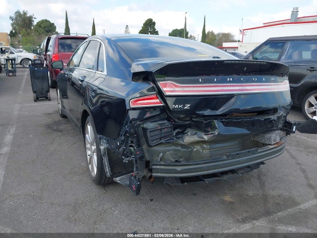 3LN6L2GK3FR619572 Lincoln MKZ