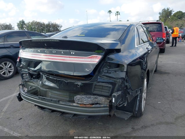 3LN6L2GK3FR619572 Lincoln MKZ