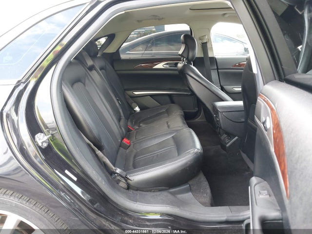 3LN6L2GK3FR619572 Lincoln MKZ