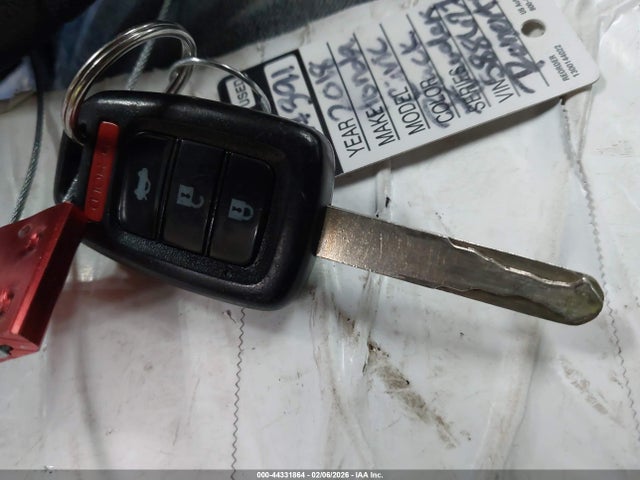 Honda Civic Lx 2018 2HGFC2F52JH588627 Image 11