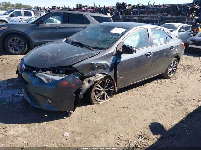 2T1BURHE7GC564326 Toyota Corolla Le Plus