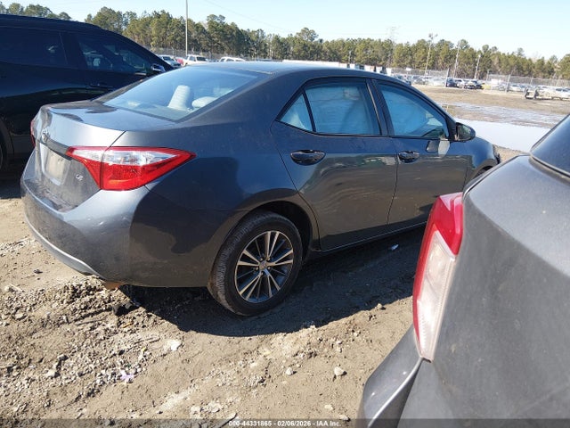 2T1BURHE7GC564326 Toyota Corolla Le Plus