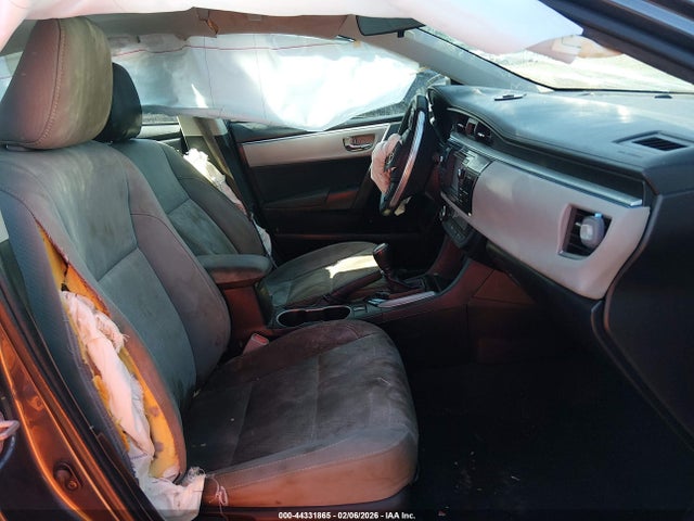 2T1BURHE7GC564326 Toyota Corolla Le Plus