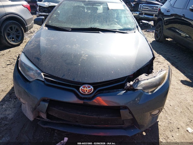 2T1BURHE7GC564326 Toyota Corolla Le Plus