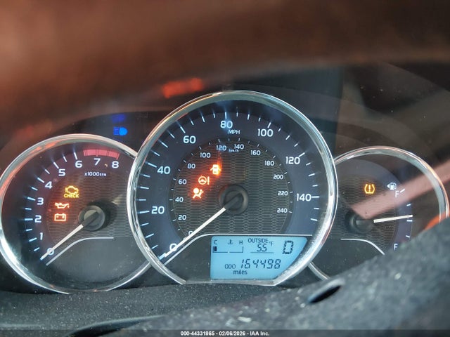 2T1BURHE7GC564326 Toyota Corolla Le Plus