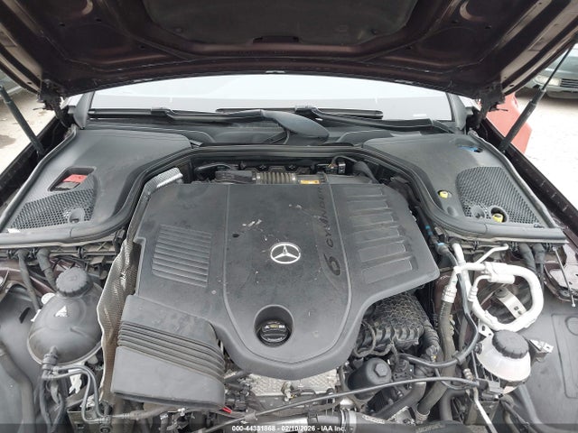2021 MERCEDES-BENZ E 450 W1K1K5KB8MF159254 Photo 9