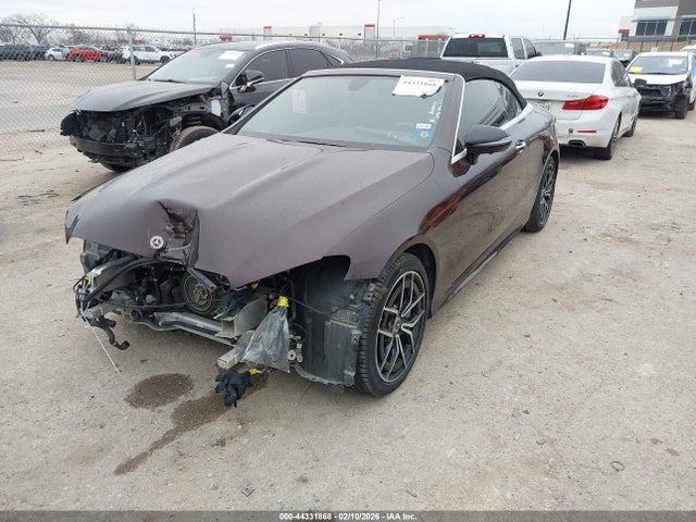 2021 MERCEDES-BENZ E 450 W1K1K5KB8MF159254 Photo 1