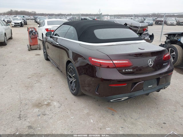 2021 MERCEDES-BENZ E 450 W1K1K5KB8MF159254 Photo 2