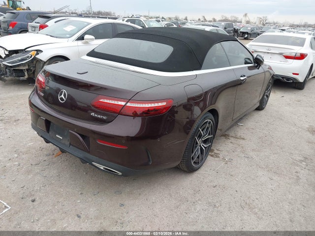 2021 MERCEDES-BENZ E 450 W1K1K5KB8MF159254 Photo 3