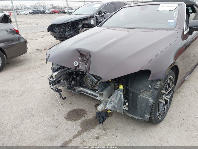 2021 MERCEDES-BENZ E 450 W1K1K5KB8MF159254 Photo 5