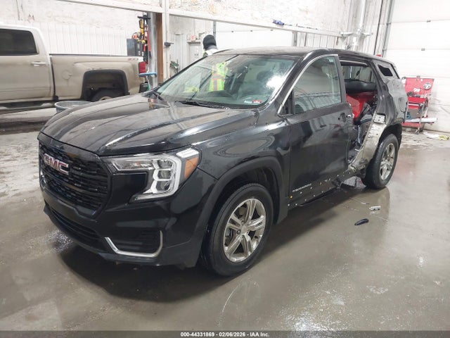 3GKALTEG9PL221651 GMC Terrain Awd Sle