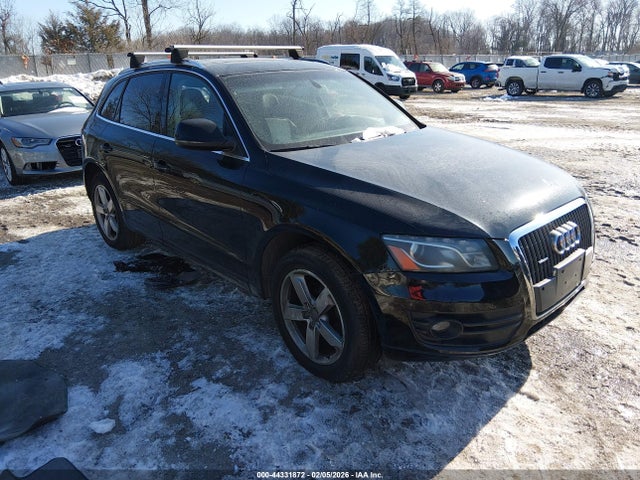 2012 AUDI Q5 WA1LFAFP8CA135418 Photo 0