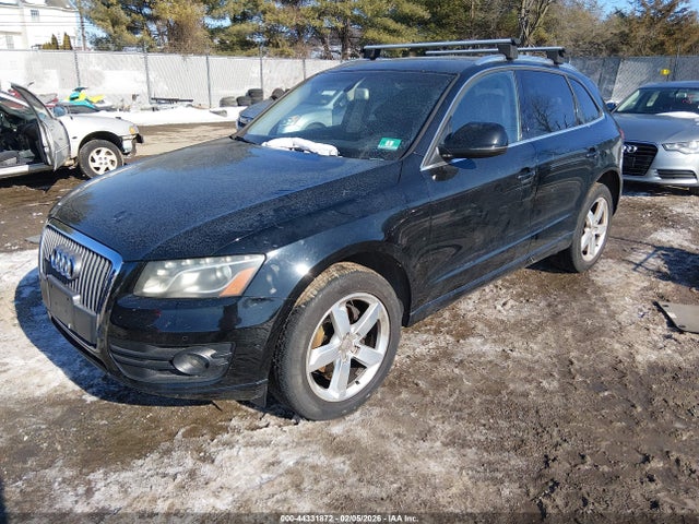 2012 AUDI Q5 WA1LFAFP8CA135418 Photo 1