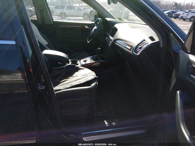 2012 AUDI Q5 WA1LFAFP8CA135418 Photo 4