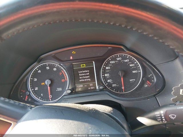 2012 AUDI Q5 WA1LFAFP8CA135418 Photo 6