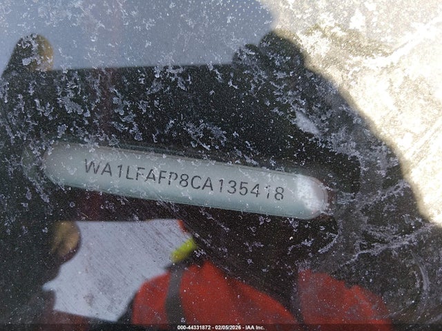 2012 AUDI Q5 WA1LFAFP8CA135418 Photo 8