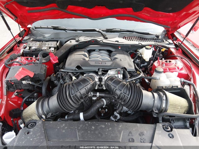 Ford Mustang Gt Fastback 2025 1FA6P8CFXS5416542 Image 10