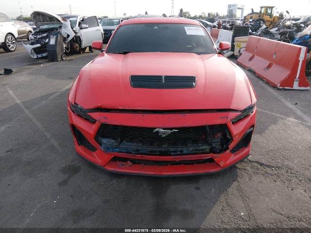 Ford Mustang Gt Fastback 2025 1FA6P8CFXS5416542 Image 12