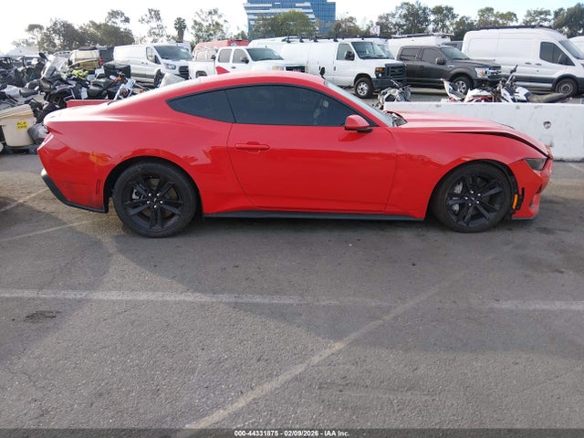Ford Mustang Gt Fastback 2025 1FA6P8CFXS5416542 Image 13