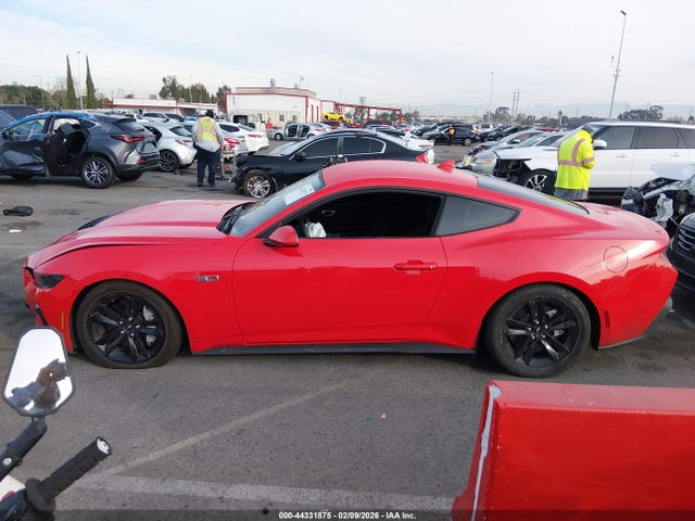 Ford Mustang Gt Fastback 2025 1FA6P8CFXS5416542 Image 14