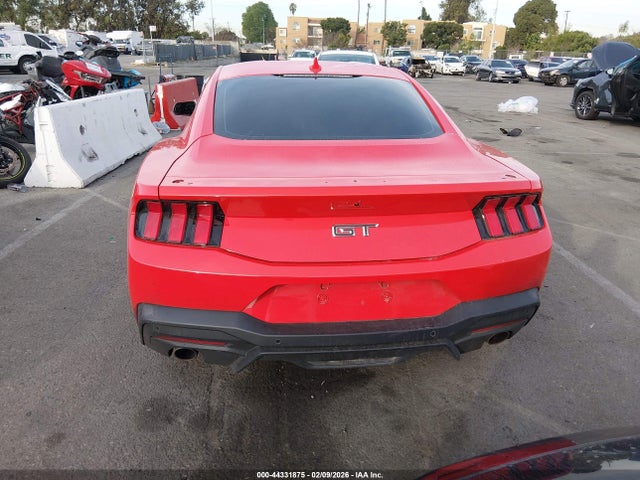 Ford Mustang Gt Fastback 2025 1FA6P8CFXS5416542 Image 16