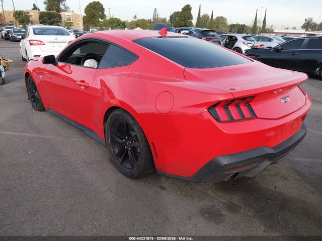 Ford Mustang Gt Fastback 2025 1FA6P8CFXS5416542 Image 3