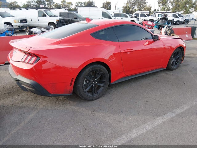 Ford Mustang Gt Fastback 2025 1FA6P8CFXS5416542 Image 4