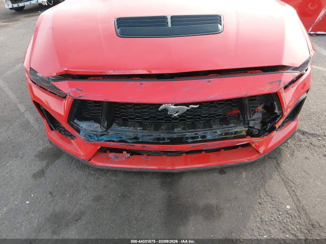 Ford Mustang Gt Fastback 2025 1FA6P8CFXS5416542 Image 6