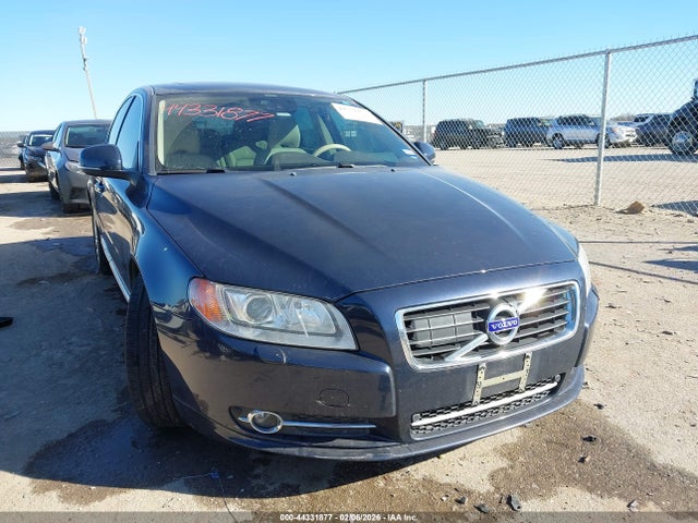2013 VOLVO S80 YV1952AS9D1167018