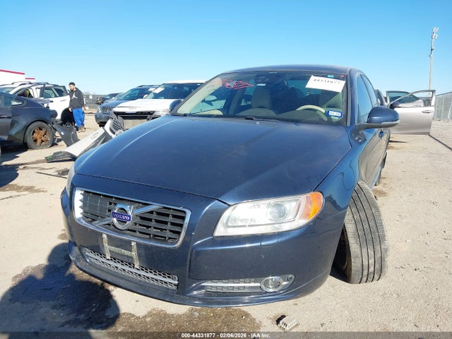 2013 VOLVO S80 YV1952AS9D1167018 Photo 1