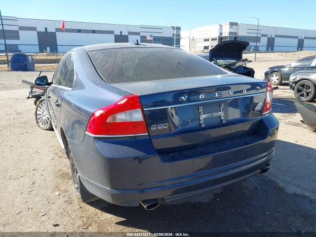 2013 VOLVO S80 YV1952AS9D1167018 Photo 2