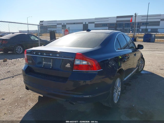 2013 VOLVO S80 YV1952AS9D1167018 Photo 3