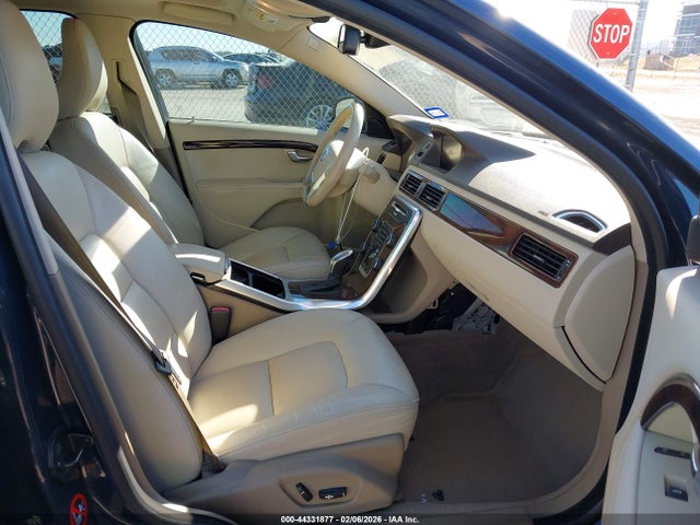 2013 VOLVO S80 YV1952AS9D1167018 Photo 4