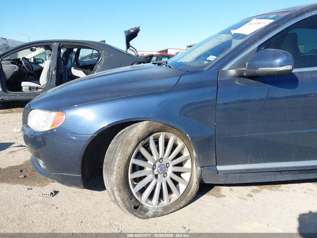 2013 VOLVO S80 YV1952AS9D1167018 Photo 5