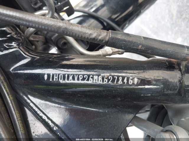 2021 HARLEY-DAVIDSON FLHRXS 1HD1KVP26MB627846 Photo 9