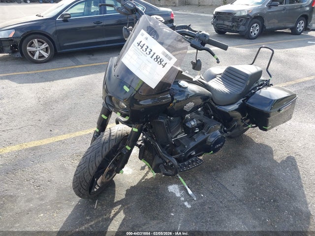 2021 HARLEY-DAVIDSON FLHRXS 1HD1KVP26MB627846 Photo 1