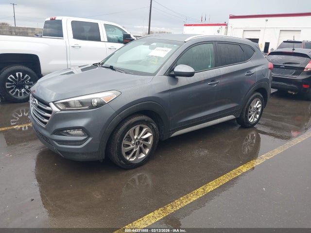KM8J3CA44JU678559 Hyundai TUCSON SEL
