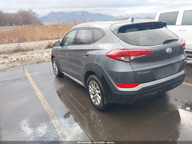 KM8J3CA44JU678559 Hyundai TUCSON SEL