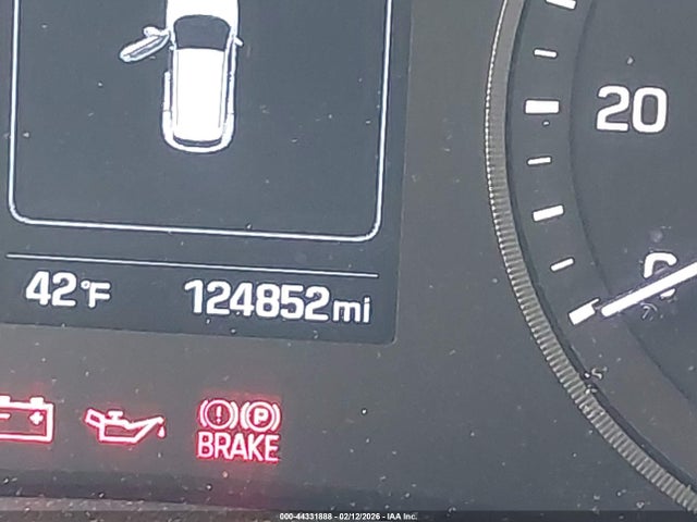 KM8J3CA44JU678559 Hyundai TUCSON SEL