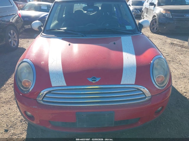 2009 MINI COOPER WMWMF33559TW75862 Photo 5